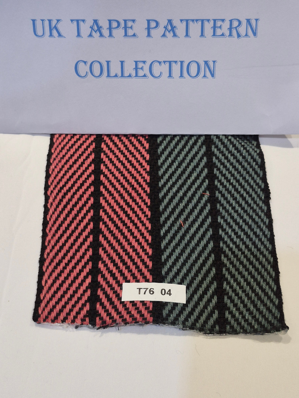 Pattern  Tape - T76 04