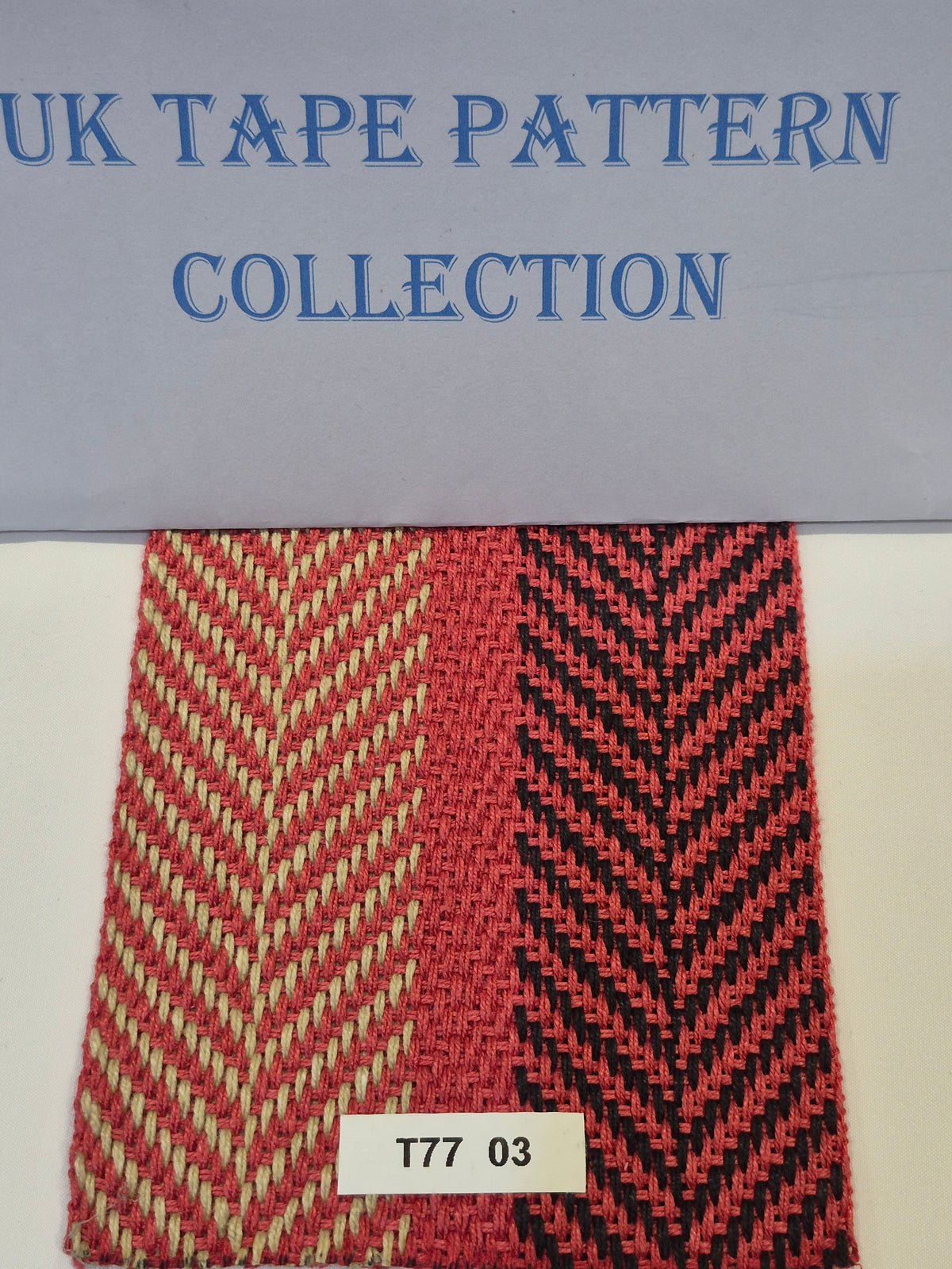 Pattern  Tape - T77 03