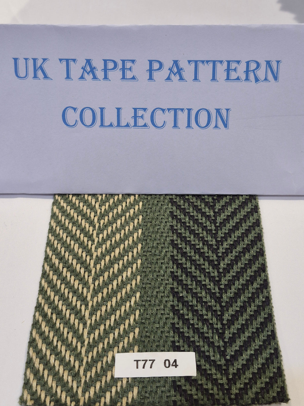 Pattern  Tape - T77 04