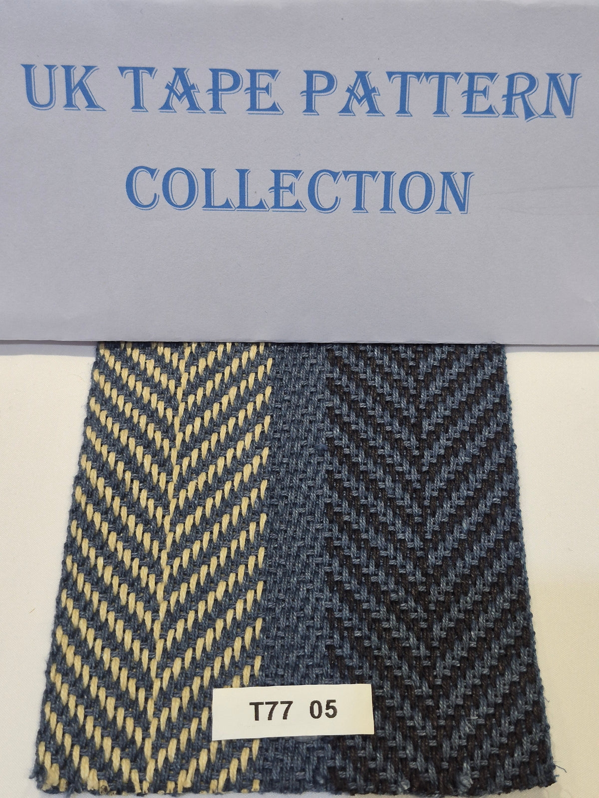 Pattern  Tape - T77 05