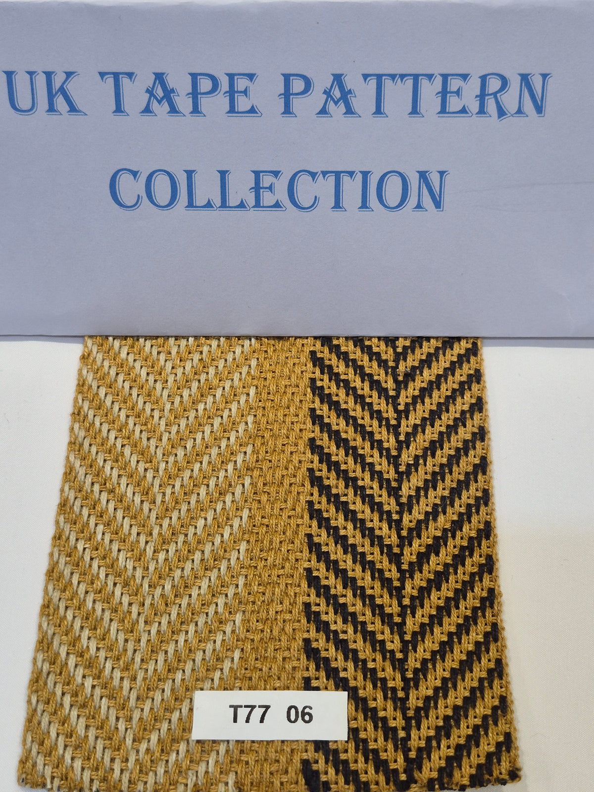 Pattern  Tape - T77 06