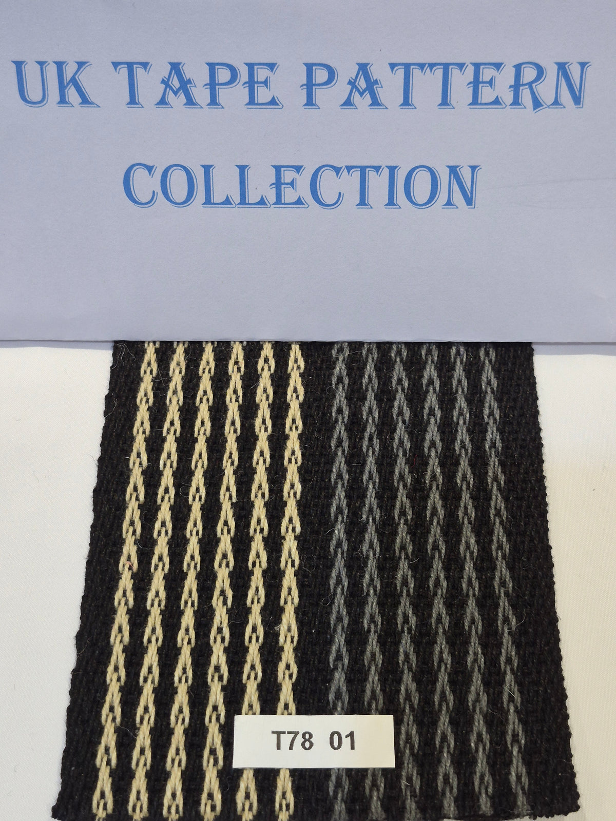 Pattern  Tape - T78 01