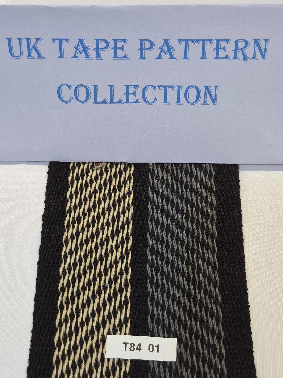 Pattern  Tape - T84 01