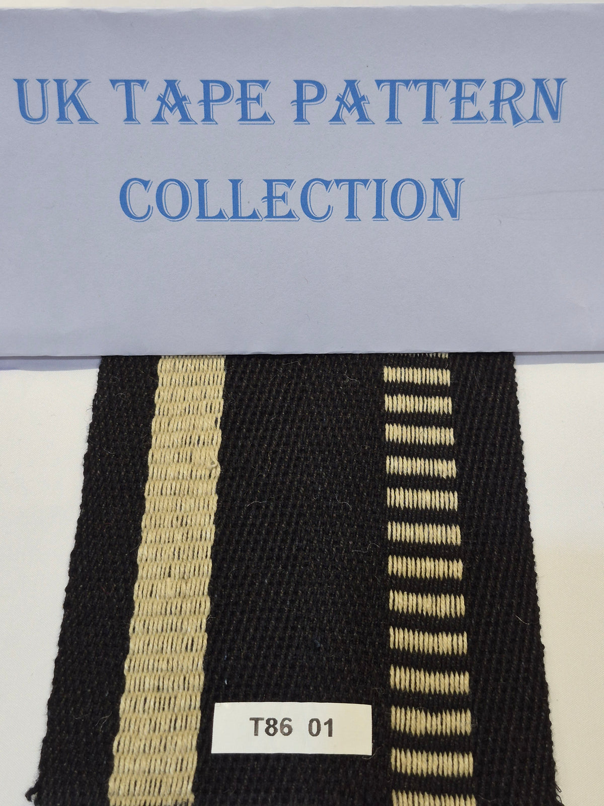 Pattern  Tape - T86 01