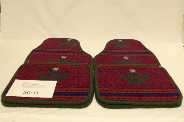 Car Mat - Image 4
